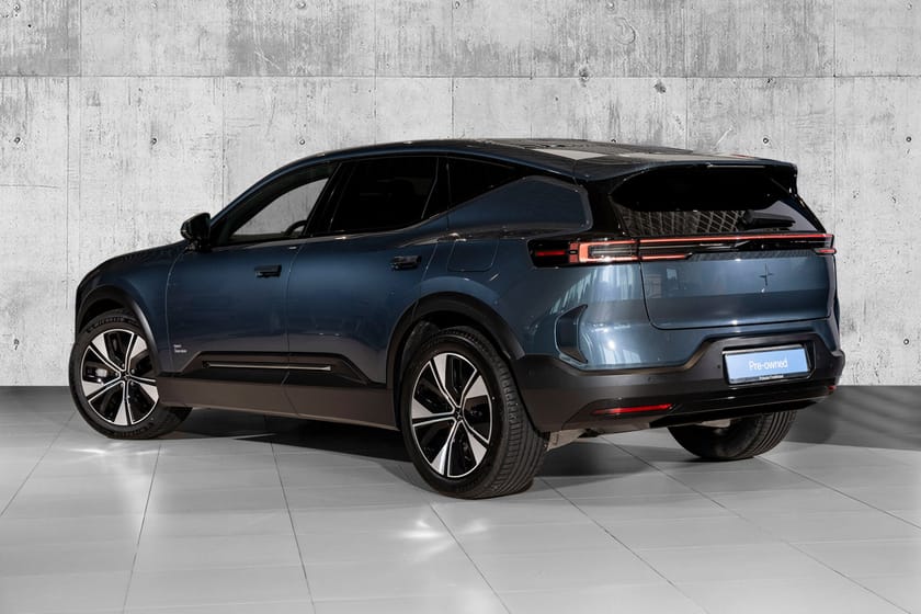 Bilde 2 av Polestar 3 Long Range Dual Motor | Nappa Skinn | LED |