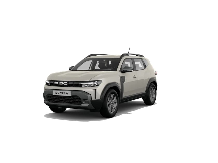 Bild 4 av Dacia Duster Hybrid 155