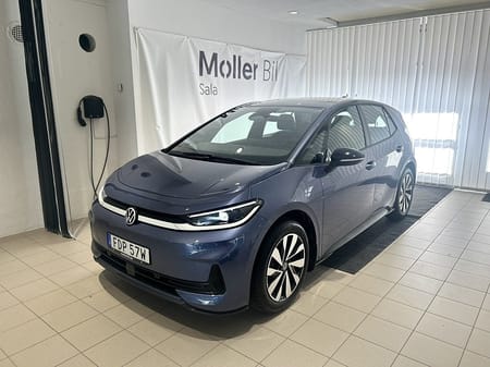 Volkswagen ID.3 Neo LIFE 50 KwH 170hk B-Kamera|Nav|Värmare