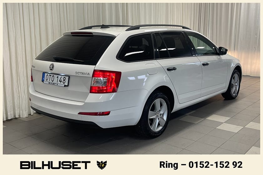 Bild 3 av Škoda Octavia Kombi