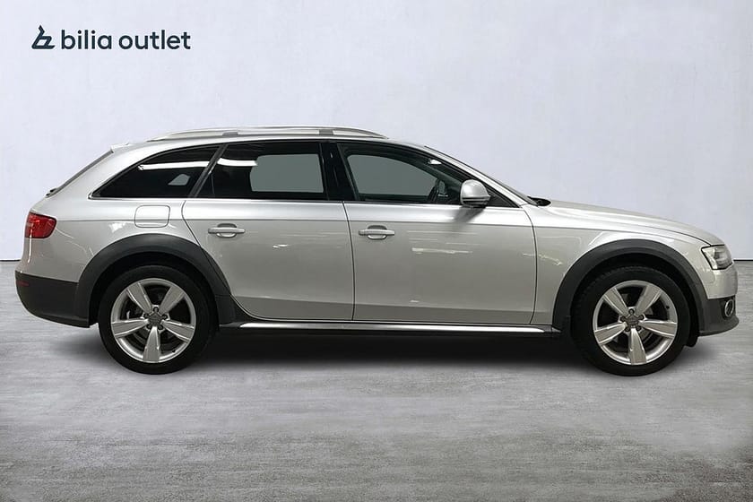 Bild 5 av Audi A4 allroad quattro 2.0 TDI S Tronic Sports Edition 177hk Dragkrok