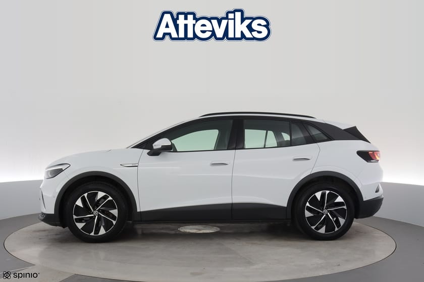 Bild 5 av Volkswagen ID.4 Pro Performance 204hk Drag Kamera Keyless Park-Assist.