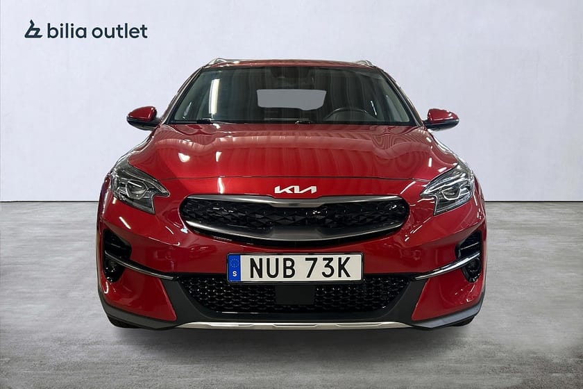 Bild 3 av Kia XCeed Plug-in Hybrid PHEV aut Advance Plus 141hk Navi Drag Carplay B-kamera