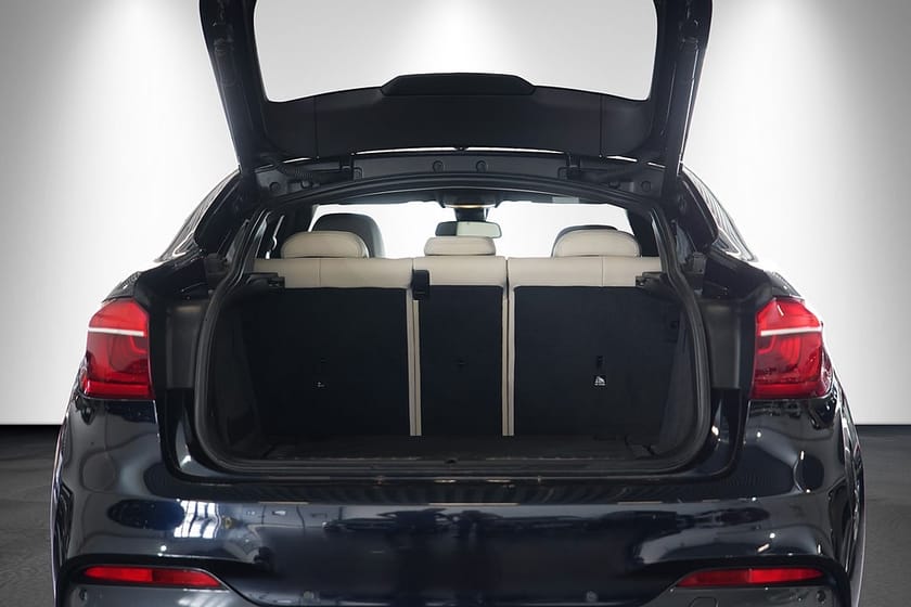 Bild 5 av BMW X6 xDrive30d