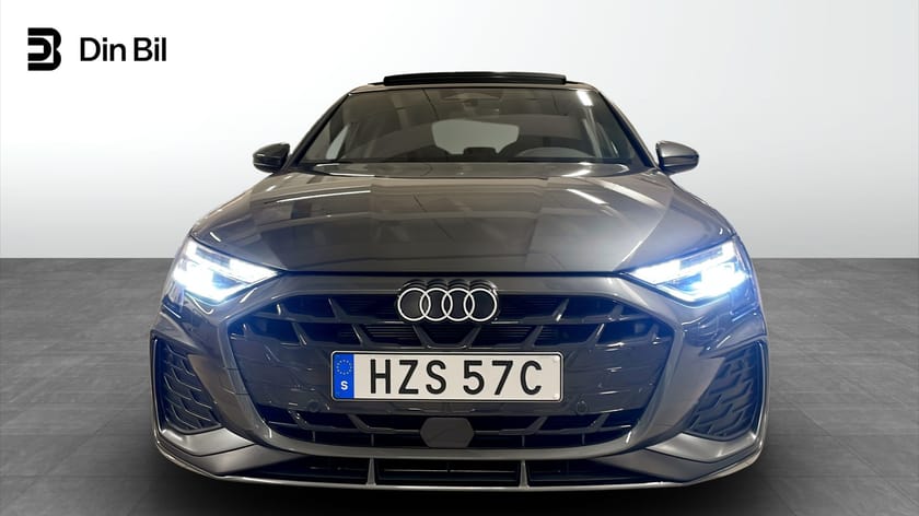 Bild 4 av Audi A3 Sportback 35 TFSI 150HK S-line | Pano | Kamera