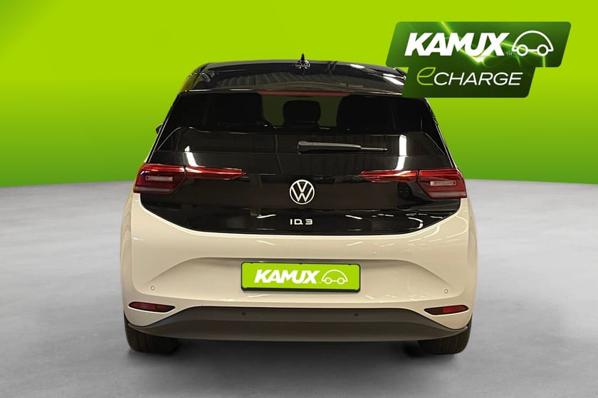 Bild 5 av Volkswagen ID.3 Pro Performance