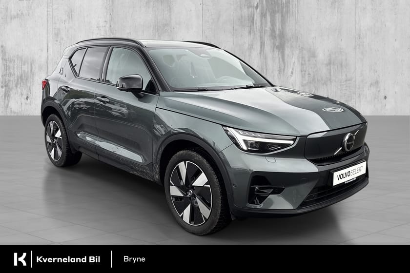 Bilde 1 av Volvo EX40 Twin Motor Ultra/360/Pano/Google/Pixel