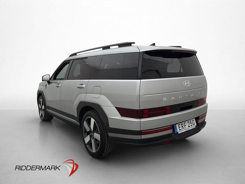Bild 5 av Hyundai Santa Fe PHEV 4WD 252hk 7-sits BOSE HUD 360° MOMS