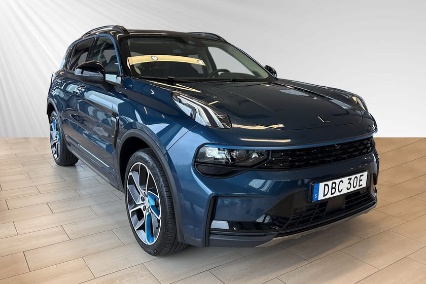 Bild 4 av Lynk & Co 01 PHEV 