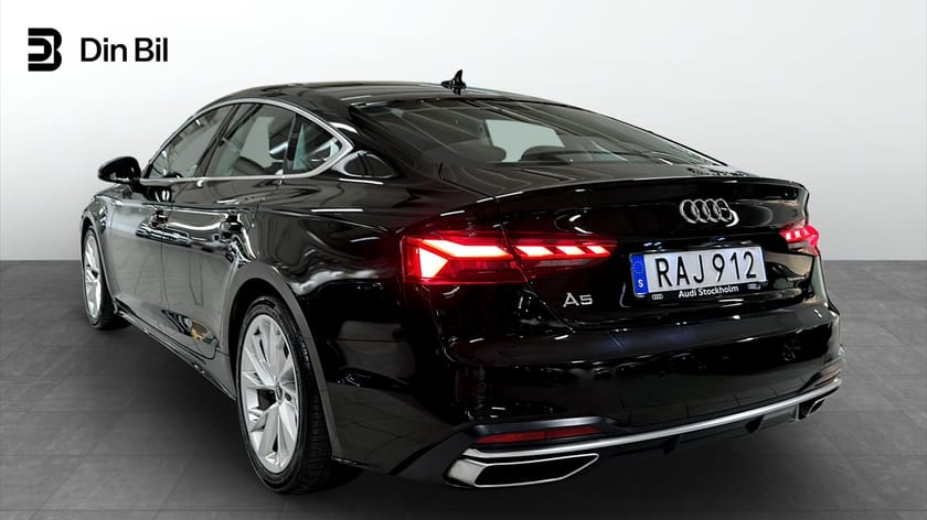 Bild 3 av Audi A5 Sportback 45 TFSI quattro 265HK S-tronic