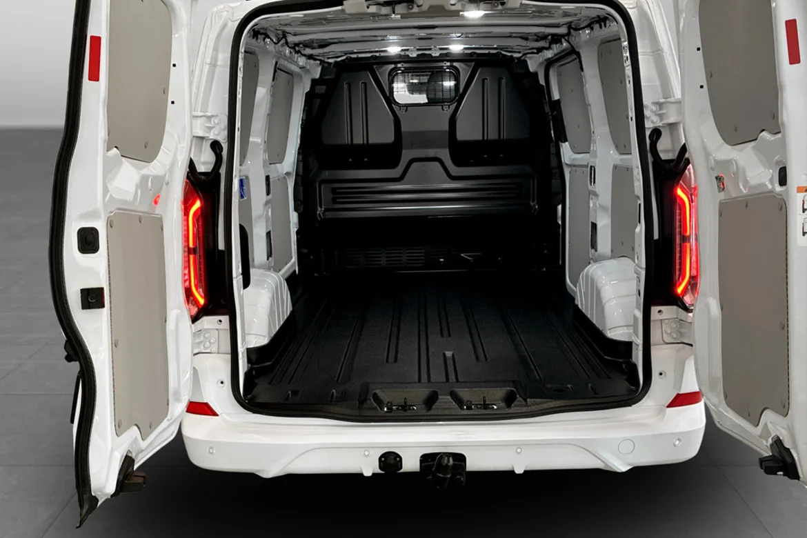 Ford E-Transit Custom 340 AWD