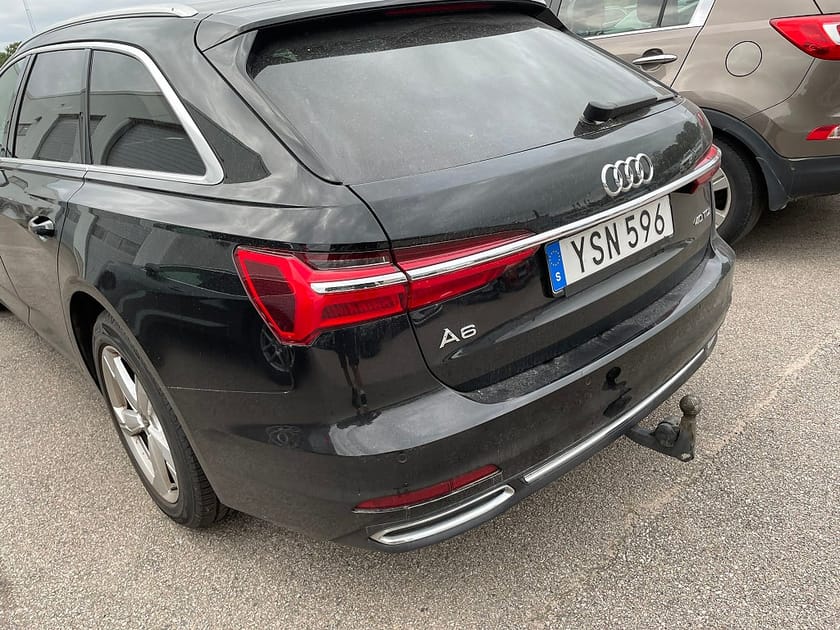 Bild 4 av Audi A6 Avant 40 TDI 204HK Proline
