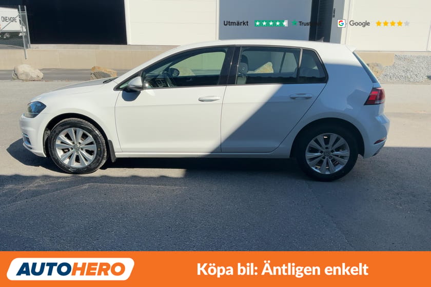 Bild 2 av Volkswagen Golf 1.0 TSI BMT / CarPlay, Adaptiv farthållare