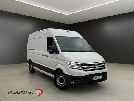 Volkswagen e-Crafter L2H2 Kamera CARPLAY Moms