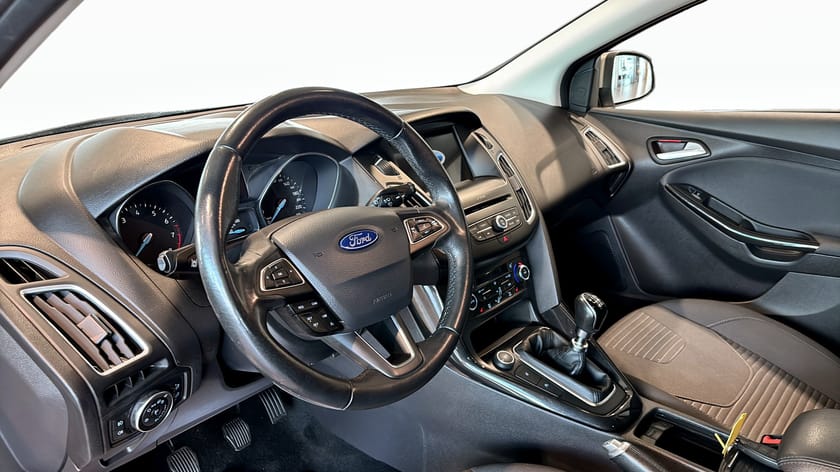 Bild 4 av Ford Focus Kombi Titanium 125HK / 1Ägare / Kamera