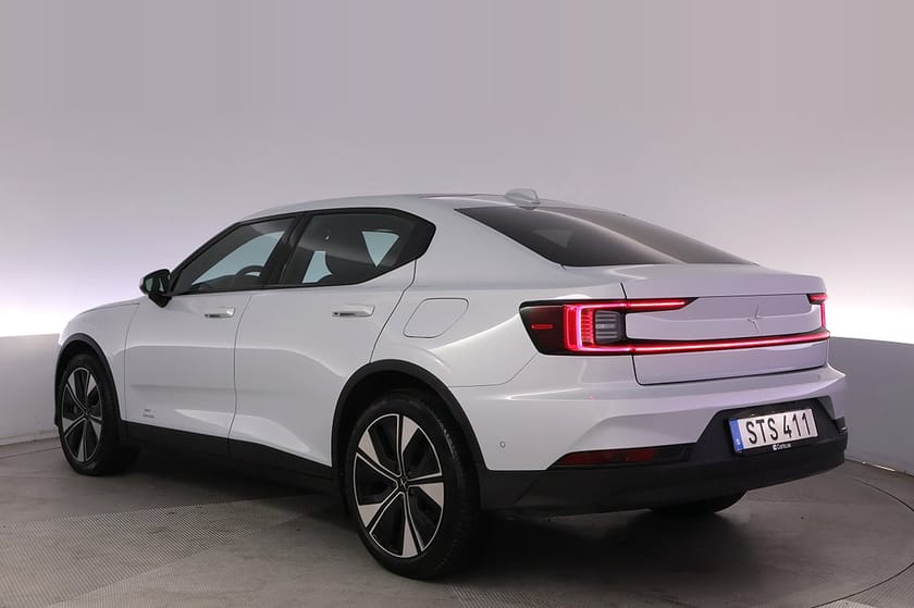 Bild 4 av Polestar 2 Long Range Single Motor