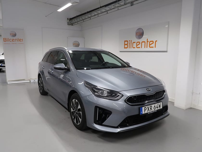 Bild 3 av Kia Ceed Sportswagon Plug-in Hybrid