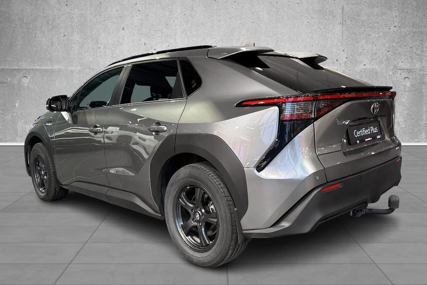 Bilde 3 av Toyota bZ4X