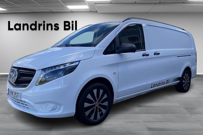 Bild 1 av Mercedes-Benz Vito 116 CDI 3.0t 9G-Tronic Euro 6