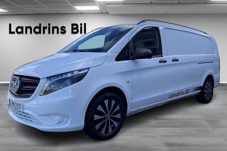 Mercedes-Benz Vito 116 CDI 3.0t 9G-Tronic Euro 6