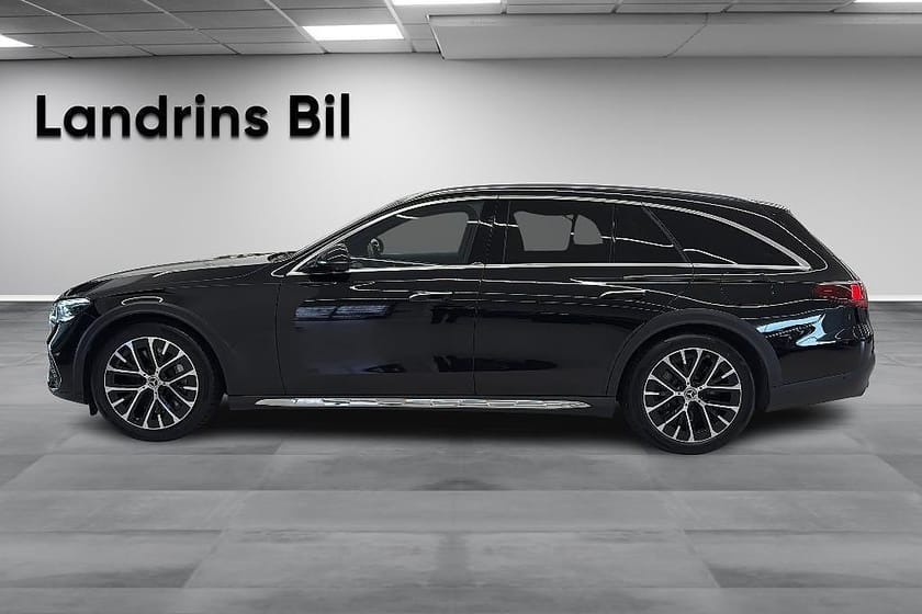 Bild 4 av Mercedes-Benz E 300 de 4MATIC All-Terrain
