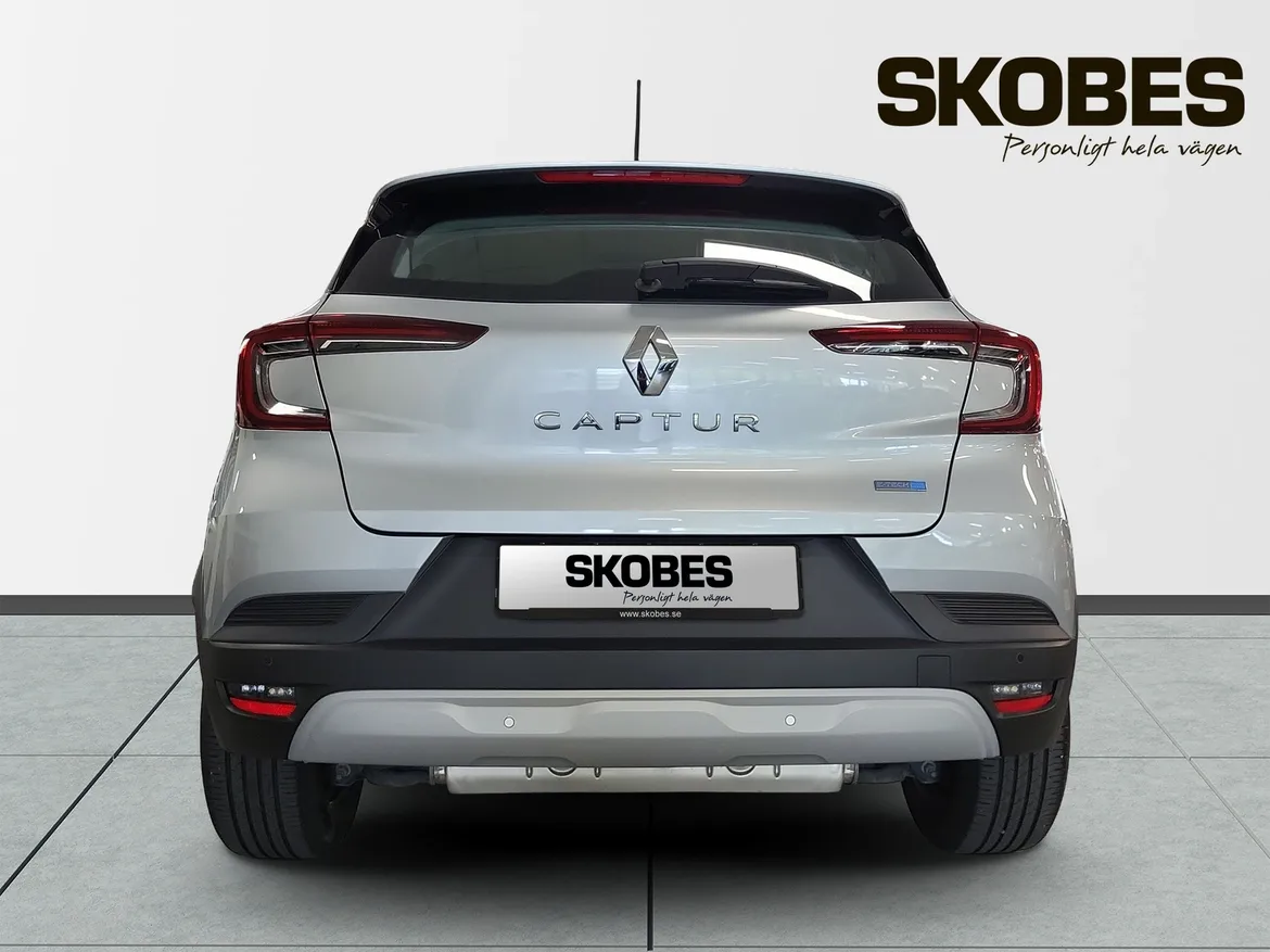 Renault Captur E-TECH Plugin-Hybrid 160