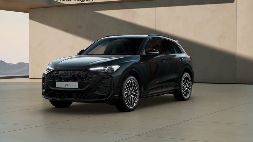 Bild 1 av Audi Q5 e-hybrid quattro