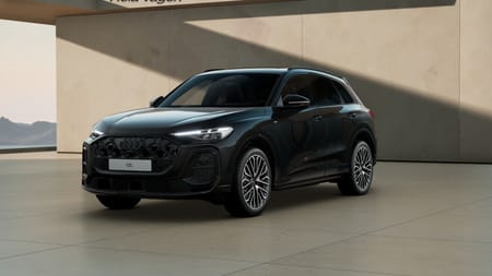 Audi Q5 e-hybrid quattro
