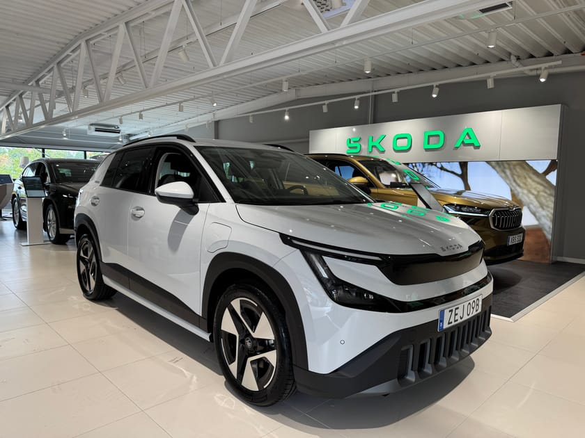 Bild 3 av Škoda Epiq 55