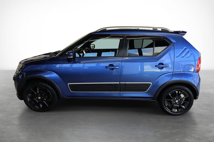 Bilde 4 av Suzuki Ignis SHVS AllGrip