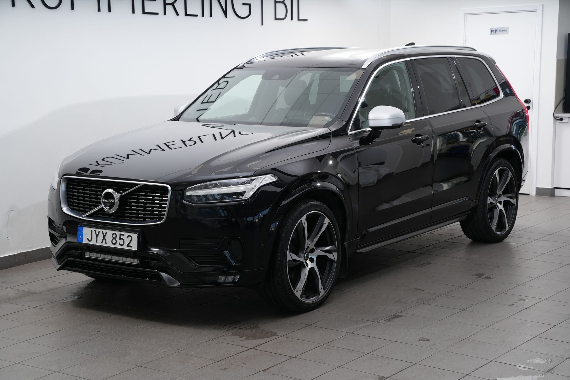 Volvo XC90 2018, bild 2/10