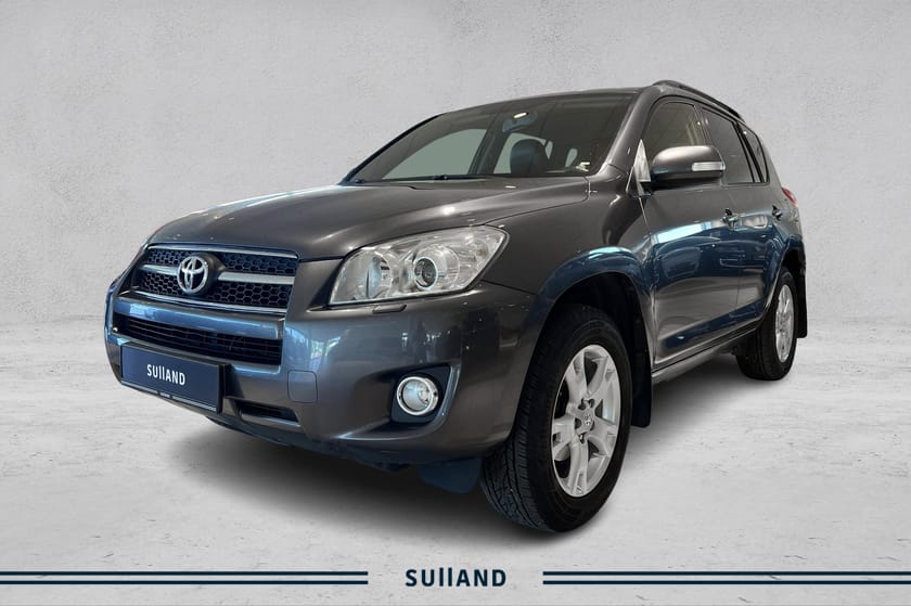 Bilde 1 av Toyota RAV4 Skinnseter, Hengerfeste, Velholdt