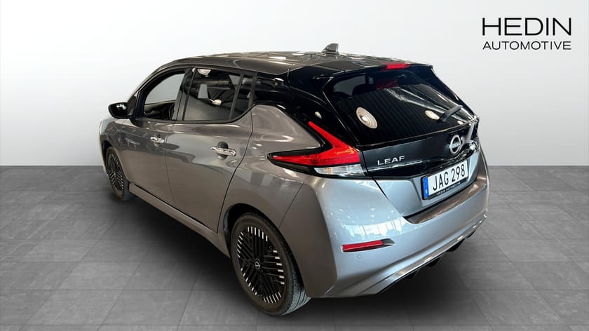 Bild 3 av Nissan Leaf e+ 62 kWh N-Connecta