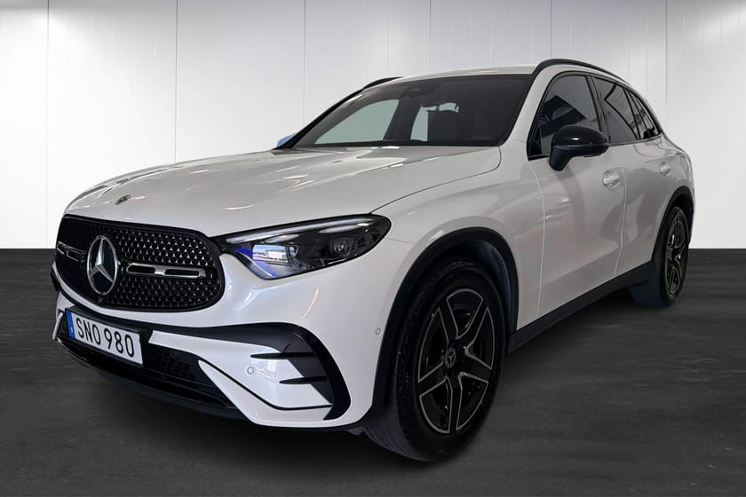 Bild 1 av Mercedes-Benz GLC 220 d 4MATIC AMG Line / Burmester  / Drag