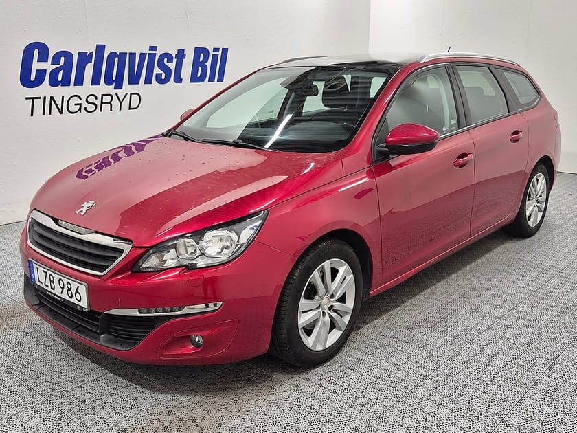 Bild 1 av Peugeot 308 SW Combi Hdi 120Hk Panorama