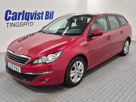 Peugeot 308 SW Combi Hdi 120Hk Panorama