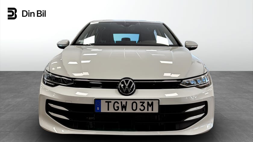 Bild 4 av Volkswagen Golf eTSI 150 Edition kamera/keyless/farthållare