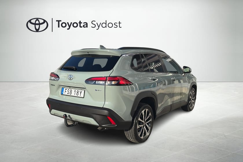 Bild 3 av Toyota Corolla Cross Hybrid