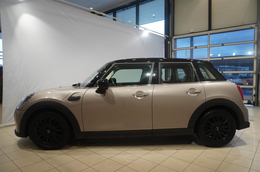 Bild 4 av MINI Cooper 5 Dörras Expirience Backkamera
