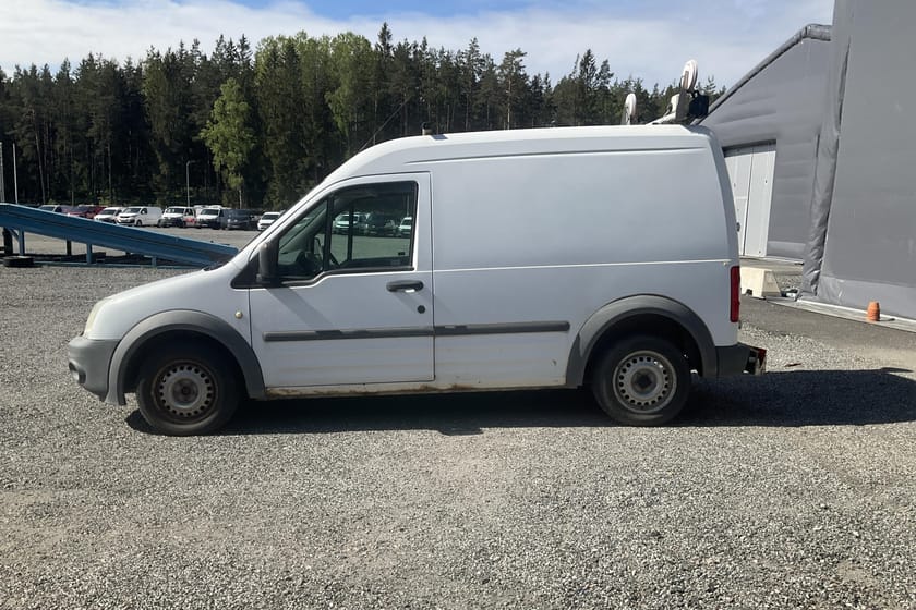 Bild 3 av Ford Transit Connect T230 LWB 1.8 TDCi (90hk) Reparationsobjekt