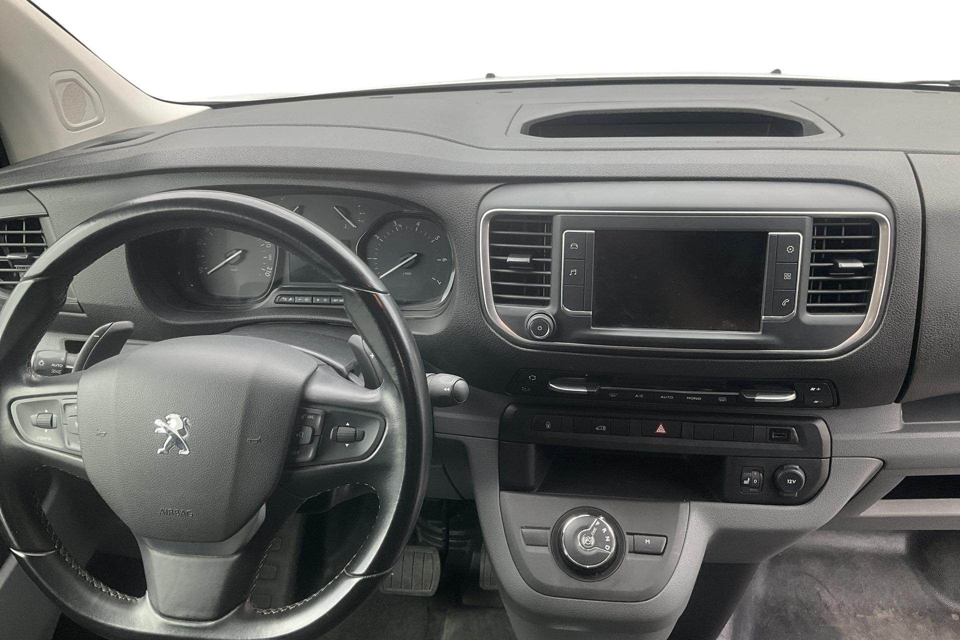 Peugeot Expert Utökad Last 2.0 BlueHDi 2022, bild 7/10