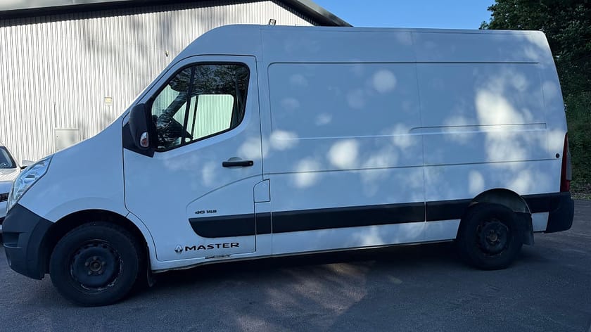 Bild 2 av Renault Master 3.5 T 2.3 dCi Manuell, 145hk *1 Ägare*