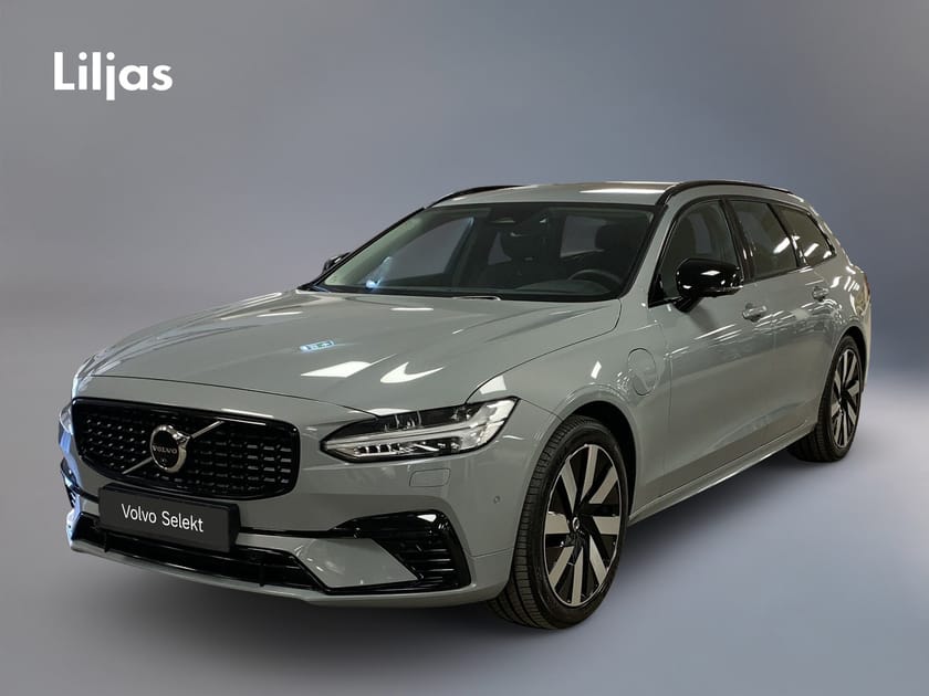 Bild 1 av Volvo V90 T6 AWD Plus Dark Nordic Edition//360-kamera//