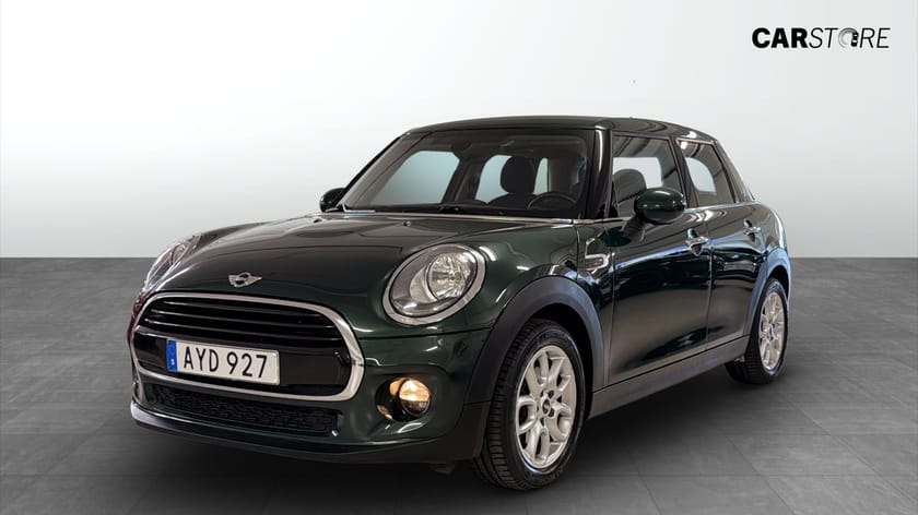 Bild 1 av MINI Cooper Pepper 136Hk / P-sensorer / Farthållare
