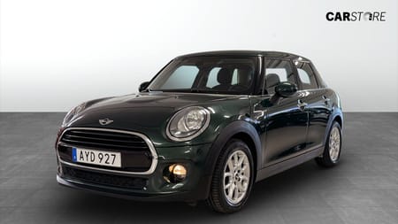 MINI Cooper Pepper 136Hk / P-sensorer / Farthållare