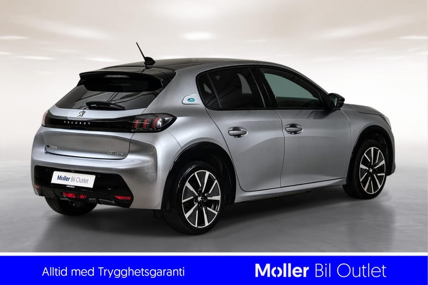Bilde 4 av Peugeot e-208 
