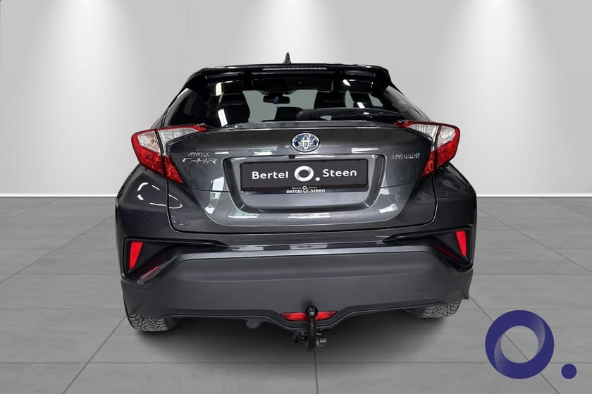 Bilde 4 av Toyota C-HR Hybrid