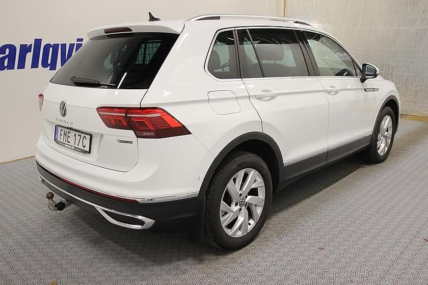 Bild 4 av Volkswagen Tiguan