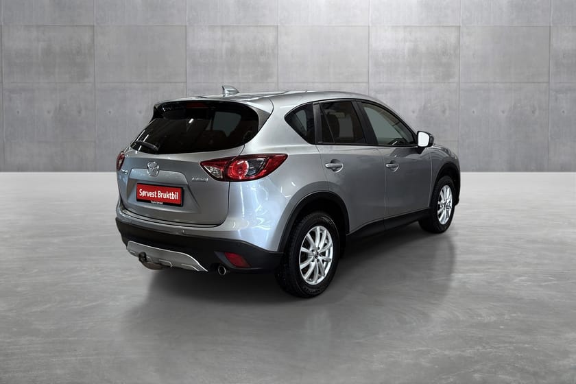 Bilde 5 av Mazda CX-5 2,0 Bensin manuell, Lav Km.