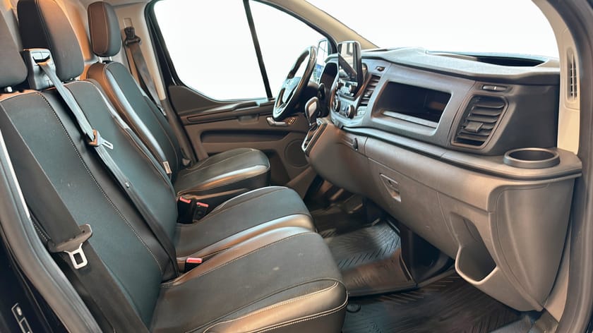 Bild 3 av Ford Transit Custom 280 2.0 EcoBlue Aut 130hk
